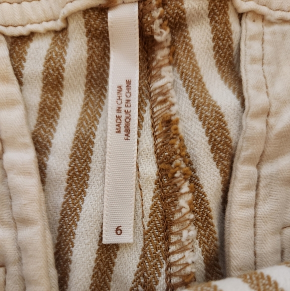 Free People Frankie High Waist Skinny Pants Size 6 - Picture 3 of 5